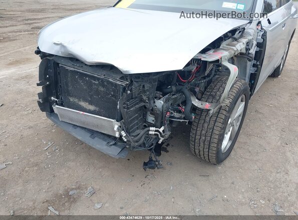 WA1AUCF39M1153496 2021 AUDI Q3 Silver წინა ხედი