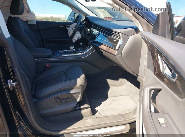WA1AVBF14PD023425 2023 AUDI Q8 Black 