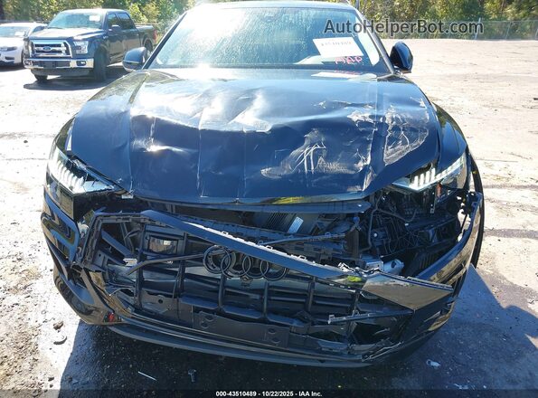 WA1AVBF14PD023425 2023 AUDI Q8 Black 