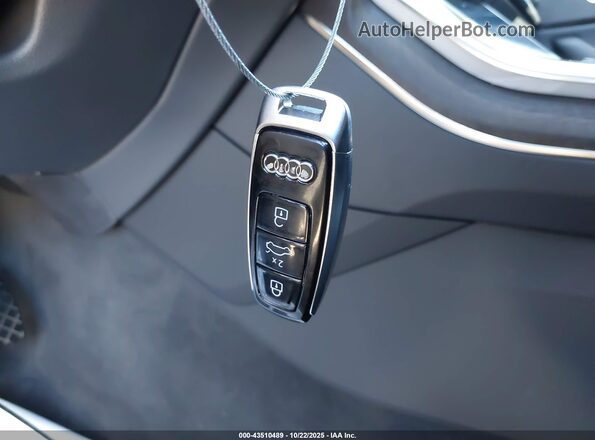 WA1AVBF14PD023425 2023 AUDI Q8 Black 