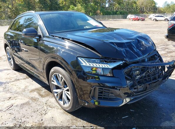 WA1AVBF14PD023425 2023 AUDI Q8 Black 