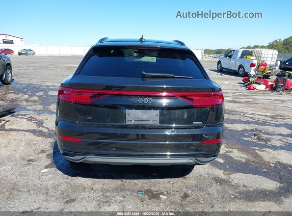 WA1AVBF14PD023425 2023 AUDI Q8 Black 