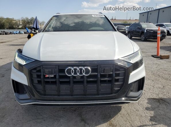 WA1AWBF14PD046202 2023 AUDI SQ8 White წინა ხედი