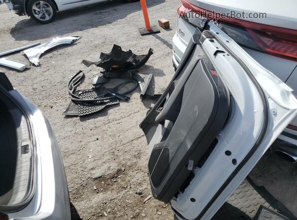 WA1AWBF14PD046202 2023 AUDI SQ8 White VIN კოდის სტიკერის ხედი