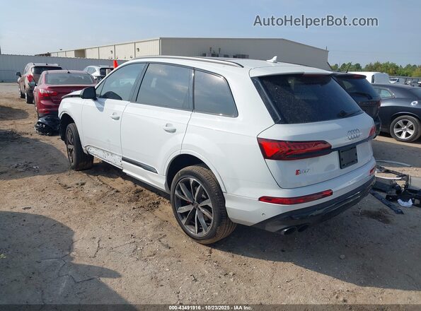 WA1AWBF73PD031159 2023 AUDI SQ7 White Հետևի ձախ