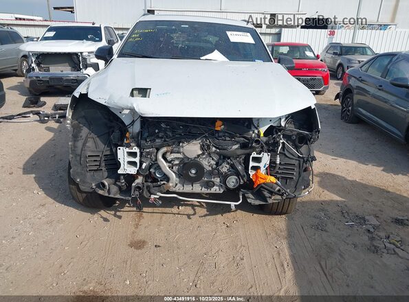 WA1AWBF73PD031159 2023 AUDI SQ7 White Սալոնի հետևի տեսք