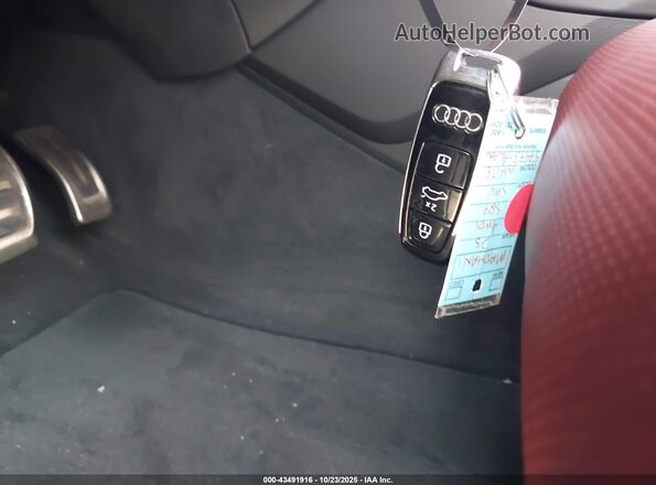 WA1AWBF73PD031159 2023 AUDI SQ7 White Առջևի վահանակի տեսք