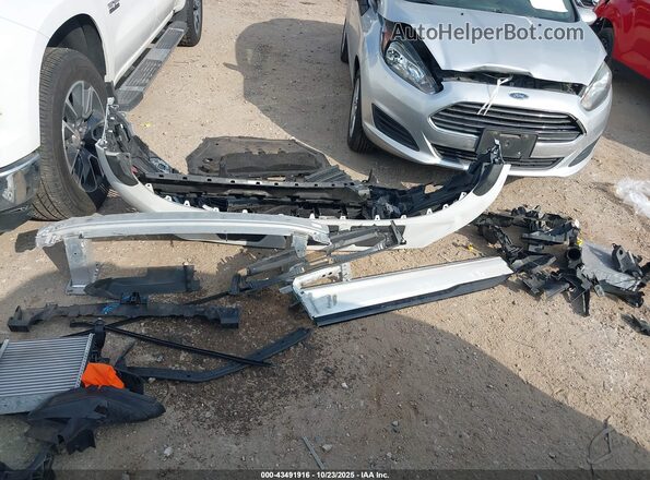 WA1AWBF73PD031159 2023 AUDI SQ7 White Սարքավորումների վահանակի տեսք
