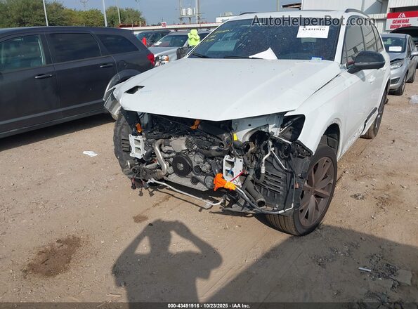 WA1AWBF73PD031159 2023 AUDI SQ7 White Դիմացի տեսք