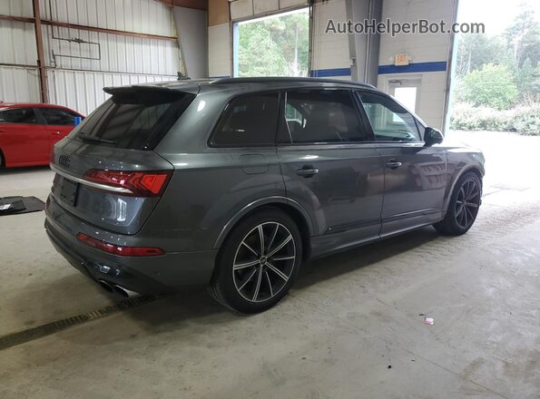 WA1AWBF75MD016397 2021 AUDI SQ7 Charcoal Tył prawy
