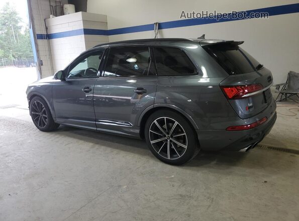 WA1AWBF75MD016397 2021 AUDI SQ7 Charcoal Tył lewy