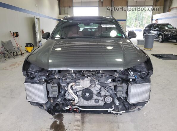 WA1AWBF75MD016397 2021 AUDI SQ7 Charcoal Widok z przodu