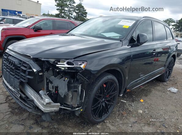 WA1AXBF74ND012503 2022 AUDI Q7 Black 