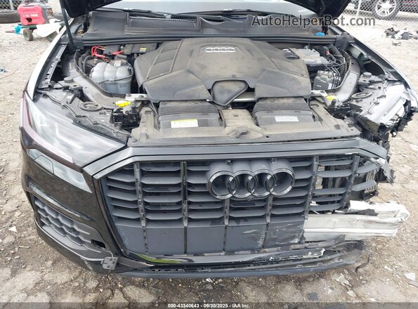 WA1AXBF74ND012503 2022 AUDI Q7 Black 