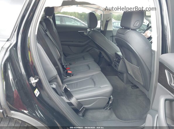 WA1AXBF74ND012503 2022 AUDI Q7 Black 