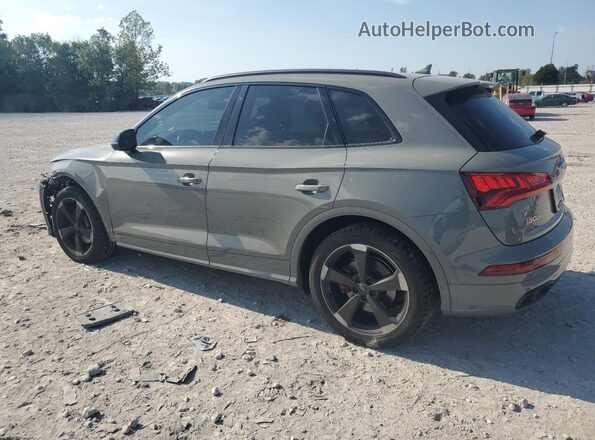WA1B4AFY0K2006821 2019 AUDI SQ5 Gray უკანა მარცხენა