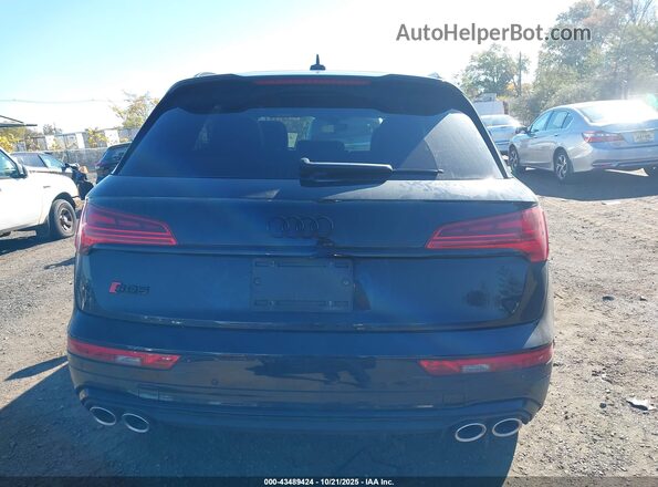 WA1B4AFY0N2030945 2022 AUDI SQ5 Black 