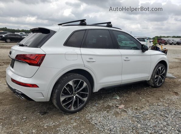WA1B4AFY1P2135643 2023 AUDI SQ5 White Tył prawy