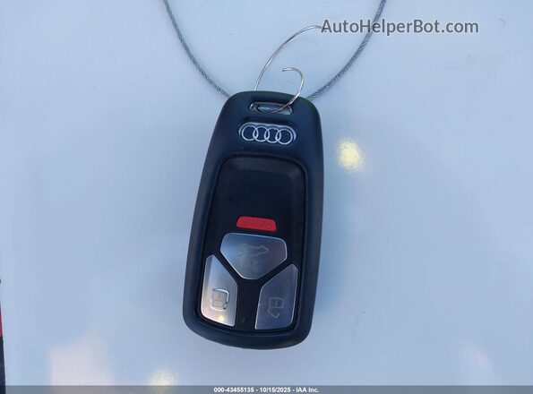 WA1B4AFY3M2001633 2021 AUDI SQ5 Gray Vista del salpicadero