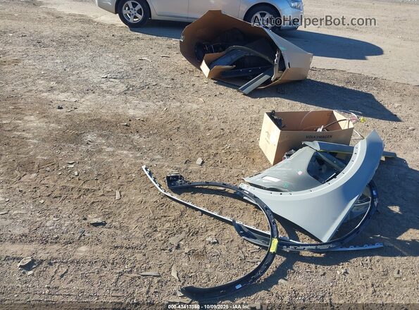 WA1B4AFY7L2121949 2020 AUDI SQ5 Gray Instrument cluster view