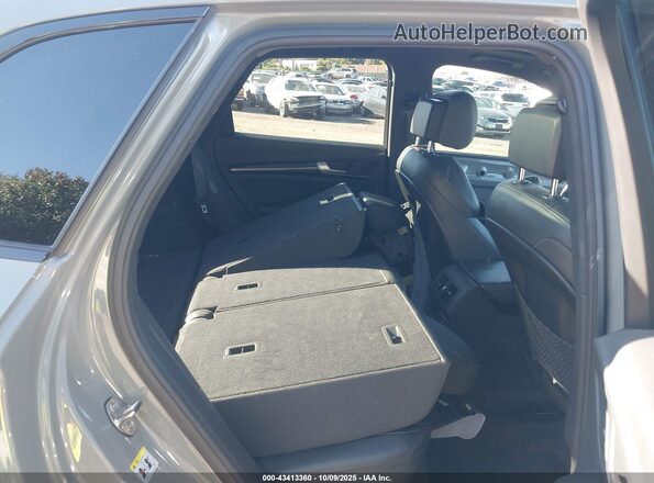 WA1B4AFY7L2121949 2020 AUDI SQ5 Gray VIN sticker view