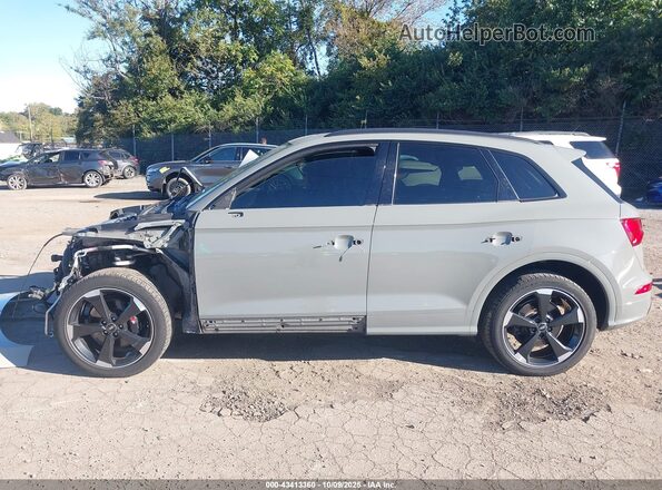 WA1B4AFY7L2121949 2020 AUDI SQ5 Gray 