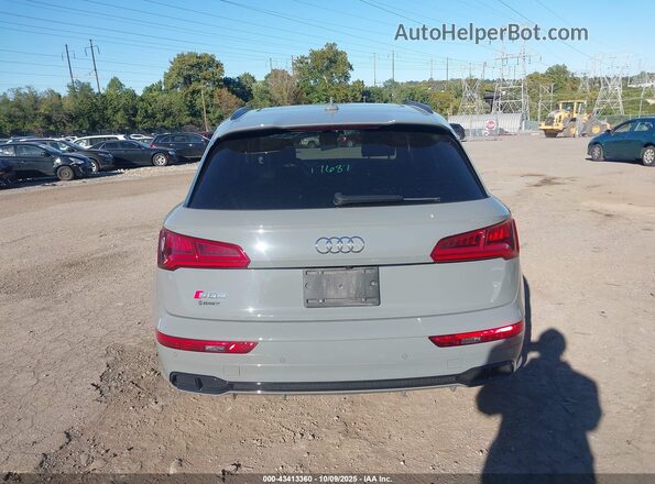 WA1B4AFY7L2121949 2020 AUDI SQ5 Gray 