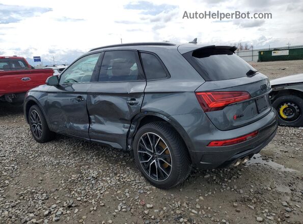 WA1B4AFY7R2052799 2024 AUDI SQ5 Gray უკანა მარცხენა