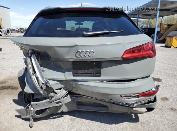 WA1B4AFY8L2010262 2020 AUDI SQ5 Gray 