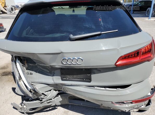 WA1B4AFY8L2010262 2020 AUDI SQ5 Gray 