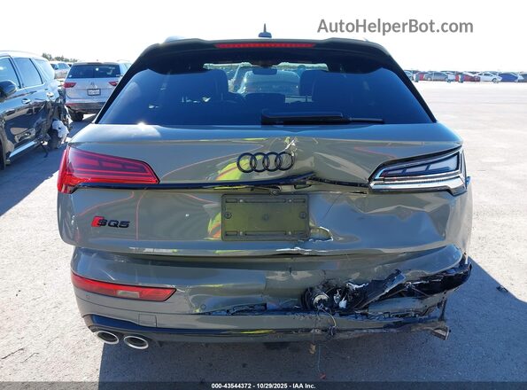 WA1B4AFY8M2034966 2021 AUDI SQ5 Gray 