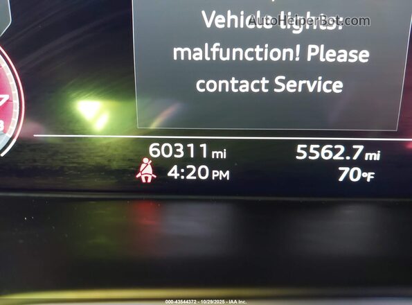 WA1B4AFY8M2034966 2021 AUDI SQ5 Gray 