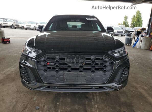 WA1B4AFY8P2083332 2023 AUDI SQ5 Black 