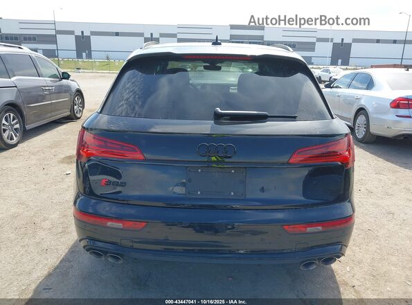 WA1B4AFY8R2023134 2024 AUDI SQ5 Black 