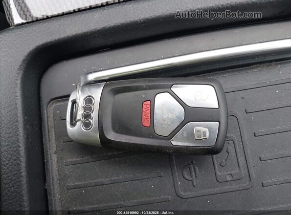 WA1B4AFY9L2021805 2020 AUDI SQ5 Gray წინა პანელის ხედი