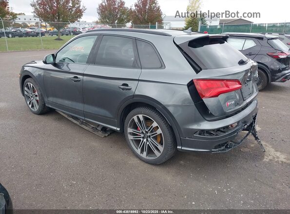 WA1B4AFY9L2021805 2020 AUDI SQ5 Gray უკანა მარცხენა