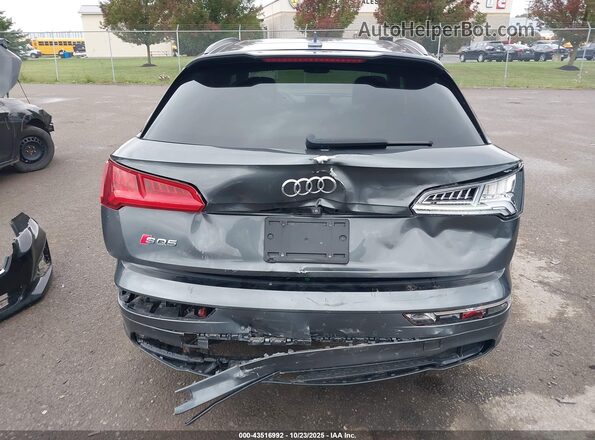 WA1B4AFY9L2021805 2020 AUDI SQ5 Gray 
