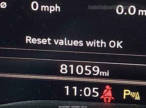 WA1B4AFY9L2021805 2020 AUDI SQ5 Gray 