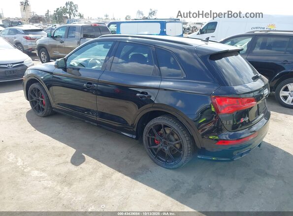 WA1B4AFY9L2090316 2020 AUDI SQ5 Black Trasero izquierdo