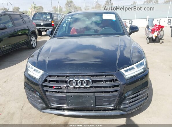 WA1B4AFY9L2090316 2020 AUDI SQ5 Black Vista frontal