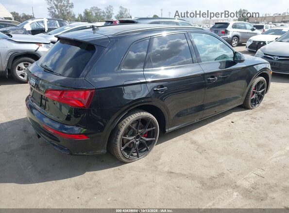 WA1B4AFY9L2090316 2020 AUDI SQ5 Black Trasero derecho