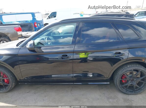 WA1B4AFY9L2090316 2020 AUDI SQ5 Black Vista interior de 360 grados