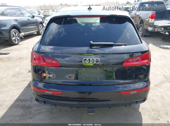 WA1B4AFY9L2090316 2020 AUDI SQ5 Black 