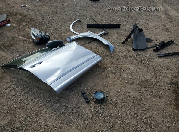 WA1B4BFY0L2098794 2020 AUDI SQ5 Silver Շարժիչի բաժամունքի տեսք