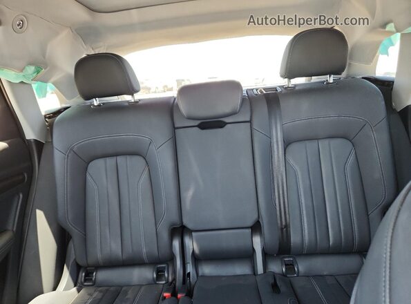 WA1BAAFY5M2104366 2021 AUDI Q5 Черный Вид задних сидений