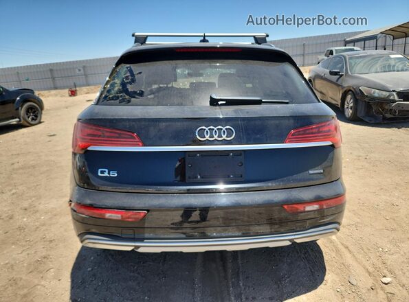 WA1BAAFY5M2104366 2021 AUDI Q5 Черный Вид сзади