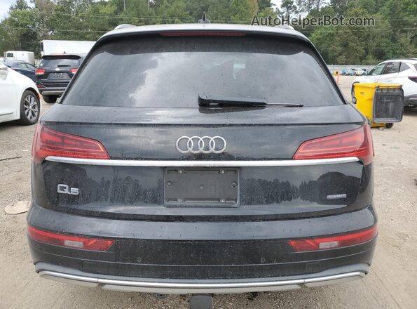 WA1BAAFY8M2116284 2021 AUDI Q5 Black 