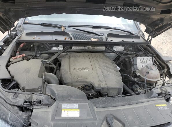WA1BAAFY8M2116284 2021 AUDI Q5 Black 