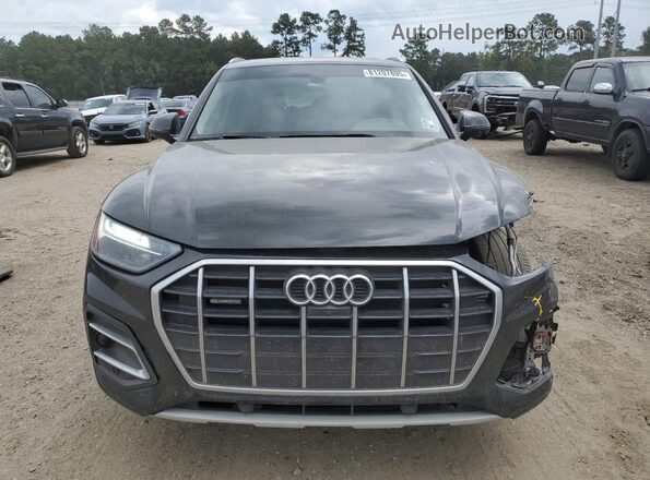 WA1BAAFY8M2116284 2021 AUDI Q5 Black 