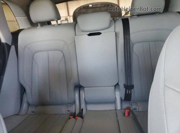 WA1BAAFY9M2135832 2021 AUDI Q5 Black Widok tylnych siedzeń